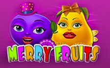 Игровой автомат Merry Fruits